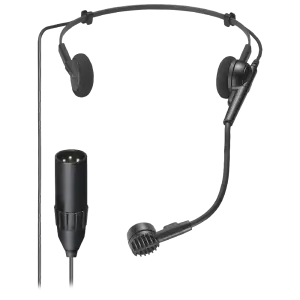 Audio-Technica PRO8HEx Dinamik Headworn Mikrofon - 1