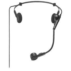 Audio-Technica PRO8HEx Dinamik Headworn Mikrofon - 2