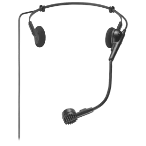 Audio-Technica PRO8HEx Dinamik Headworn Mikrofon - 2