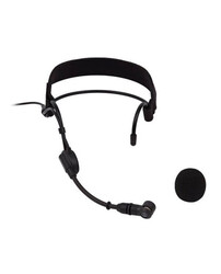 Audio Technica PRO9cW Cardioid Condenser Headworn Microphone - 1