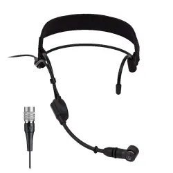 Audio-Technica Pro9cW Kardioid Kondenser Headworn Mikrofon - Audio-Technica