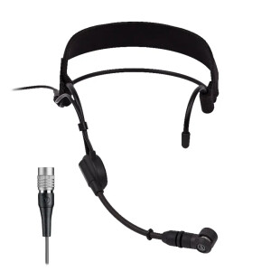 Audio Technica Pro9cW Kardioid Kondenser Headworn Mikrofon - Audio Technica