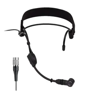 Audio Technica Pro9cW Kardioid Kondenser Headworn Mikrofon - 1