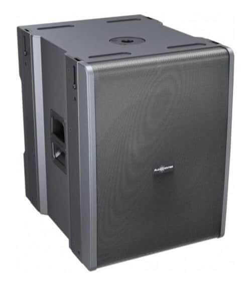 Audio Center - Audio Center Artist T115S DSP - 15'' 1400W Subbass Hoparlör