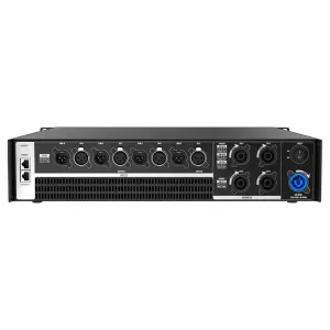 Audiocenter D4.4K 4x1000W Dsp’li Amplifikatör - 2