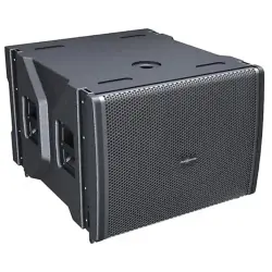 Audiocenter Kla118a 18 inç 2000w Aktif Subbass - Audiocenter