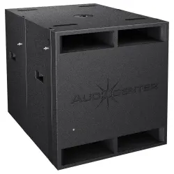 Audiocenter Kla118dsp 18″ Aktif Subbass - 1