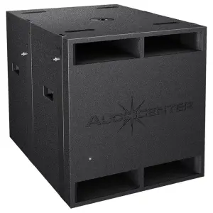 Audiocenter Kla118dsp 18″ Aktif Subbass - 1
