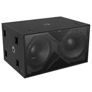Audiocenter Kla218dsp 2×18” Aktif Subbass - Audio Center