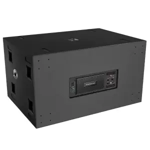 Audiocenter Kla218dsp 2×18” Aktif Subbass - 2