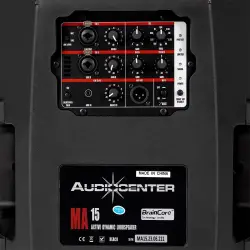 Audiocenter Ma15 Aktif Hoparlör - 6