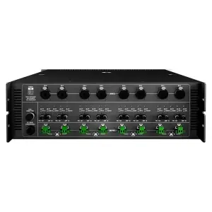 Audiocenter Mx8200 8x210w Güç Amplifikatörü - 2