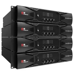 Audiocenter PD1000 Amplifikatör - 3