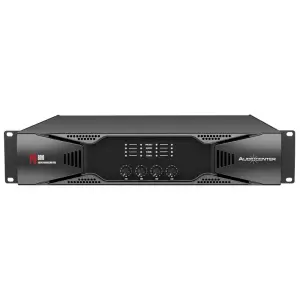 Audiocenter PD800 Amplifikatör - 1