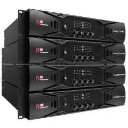 Audiocenter PD800 Amplifikatör - 3