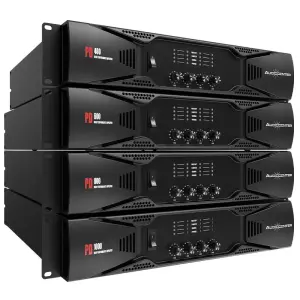 Audiocenter PD800 Amplifikatör - 3