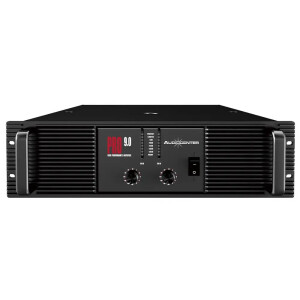 Audiocenter PRO9.0 2x1950W 2 Ohm Power Amplifikatör - Audio Center