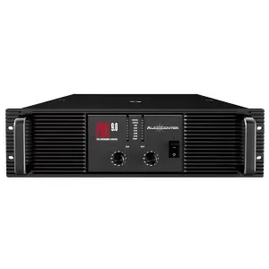 Audiocenter PRO9.0 2x1950W 2 Ohm Power Amplifikatör - 1