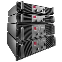Audiocenter PRO9.0 2x1950W 2 Ohm Power Amplifikatör - 3