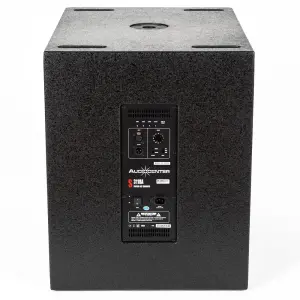 Audiocenter S3118A Aktif Subwoofer - 3
