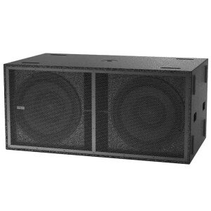 Audiocenter S3218A Aktif Subwoofer - Audio Center