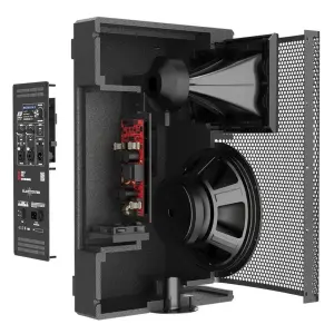Audiocenter SA312+ 12