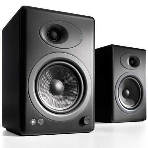 AudioEngine - AudioEngine A5+ Aktif Hoparlör (Siyah)