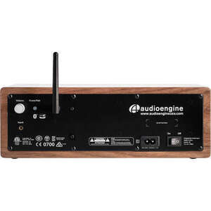 AudioEngine B2 Bluetooth Hoparlör (Ceviz Ağacı) - 4