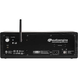 AudioEngine B2 Bluetooth Hoparlör (Siyah - Kül) - 4