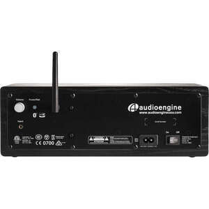 AudioEngine B2 Bluetooth Hoparlör (Siyah - Kül) - 4