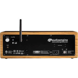 AudioEngine B2 Bluetooth Hoparlör (Zebra Ağacı) - 4
