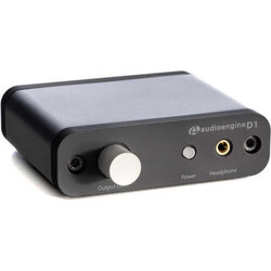 Audioengine D1 24-Bit Digital to Analog Converter - 1