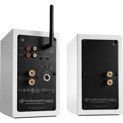 AudioEngine HD3 Bluetooth Hoparlör (Beyaz) - 2