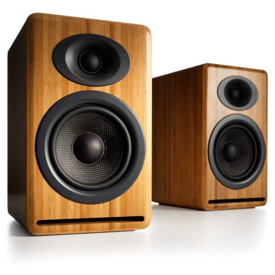 AudioEngine - AudioEngine P4 Pasif Hoparlör (Bambu)