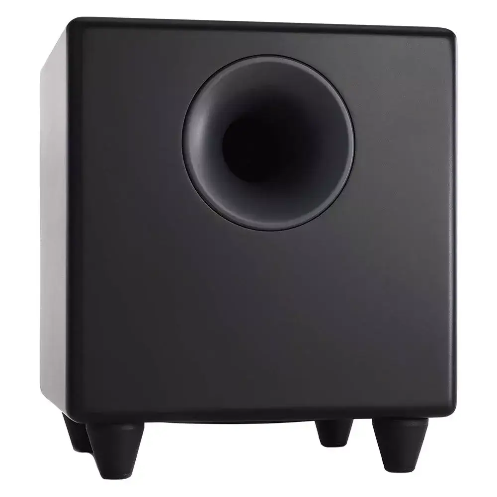 AudioEngine S8 Aktif Subwoofer (Satin Siyah) - AudioEngine