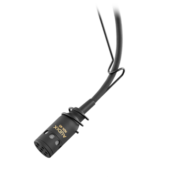 Audix - Audix ADX40 Minyatür Askılı Mikrofon