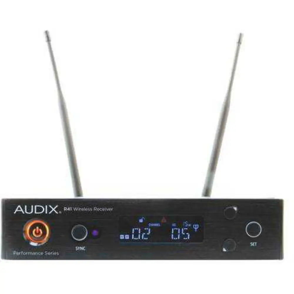 Audix AP41 OM2 Kablosuz Mikrofon Sistemi - 3