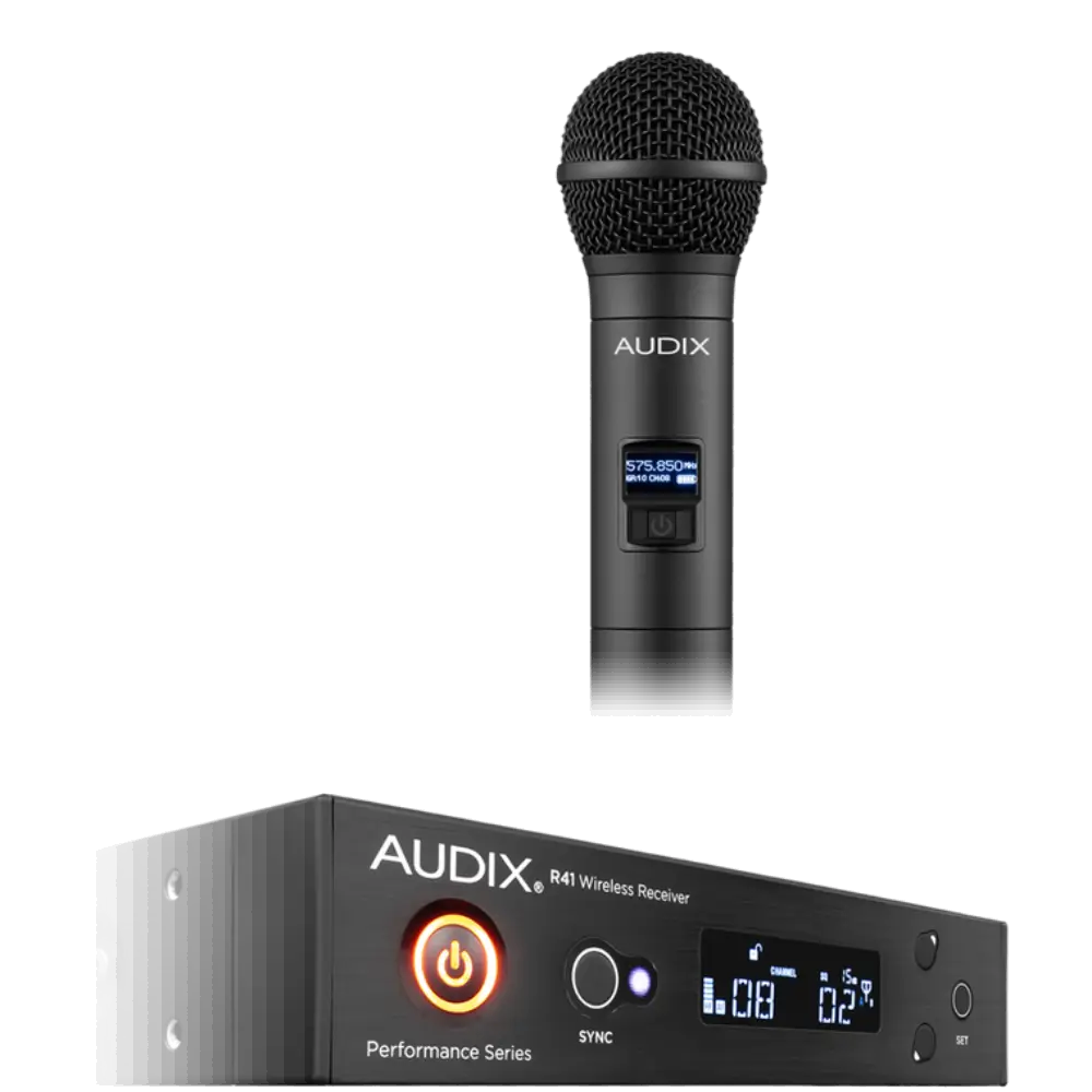 Audix AP41 OM2 Kablosuz Mikrofon Sistemi - 1