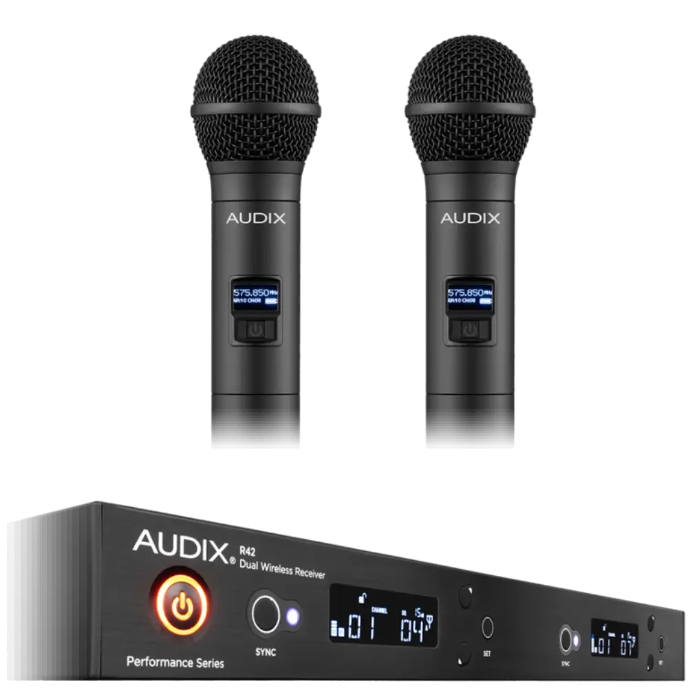 Audix AP42 OM5 Kablosuz Mikrofon Sistemi - 1