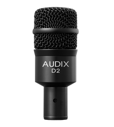 Audix D2 Dinamik Enstrüman Mikrofonu - Audix