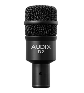 Audix D2 Dinamik Enstrüman Mikrofonu - 1