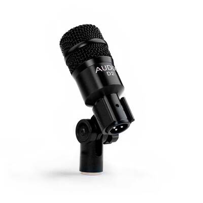 Audix D2 Dinamik Enstrüman Mikrofonu - 2