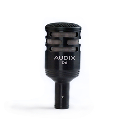 Audix D6 Dinamik Enstrüman Mikrofonu - 2