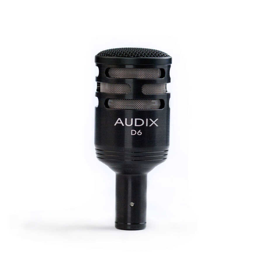 Audix D6 Dinamik Enstrüman Mikrofonu