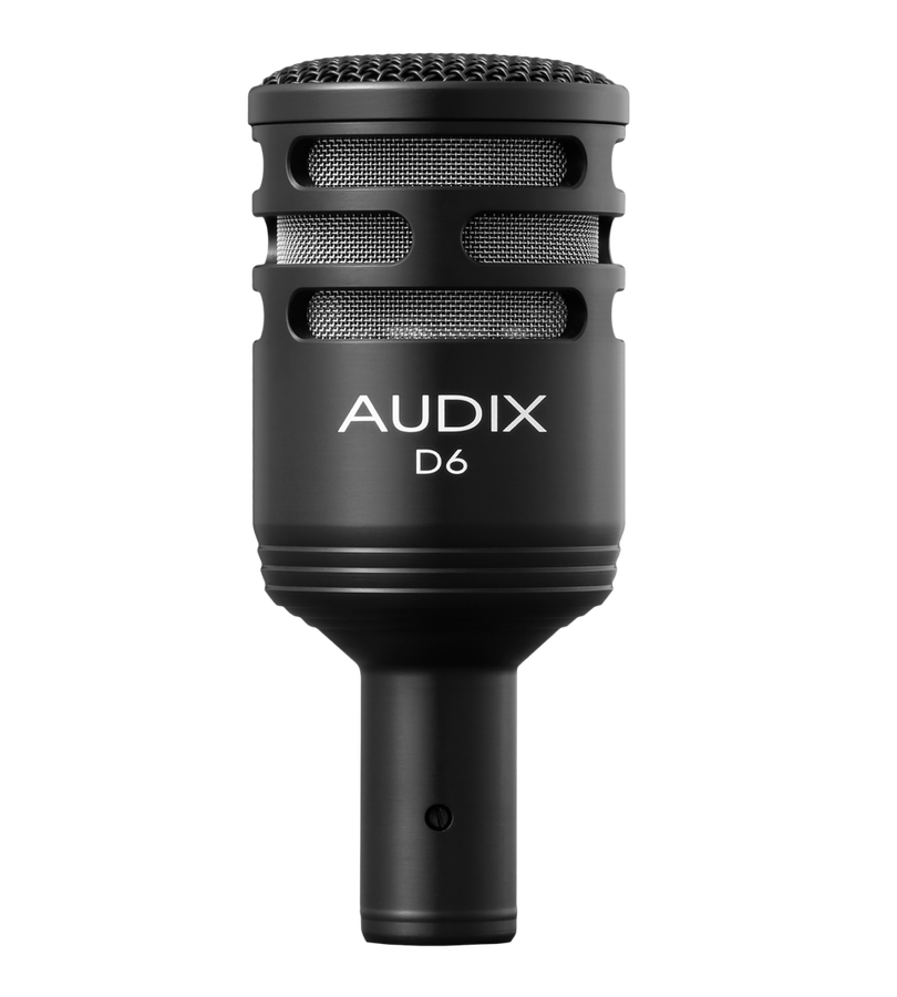 Audix - Audix D6 Dinamik Enstrüman Mikrofonu