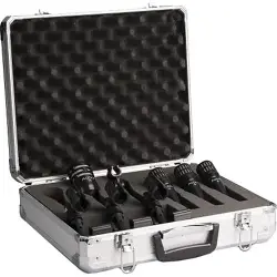 AUDIX DP4 Davul Mikrofon Seti - 2