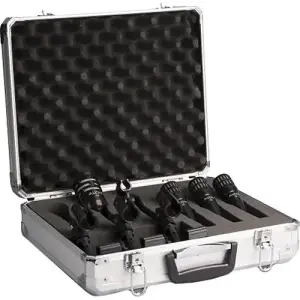 AUDIX DP4 Davul Mikrofon Seti - 2