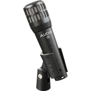 AUDIX DP5A 5 Parça Davul Mikrofon Seti - 2