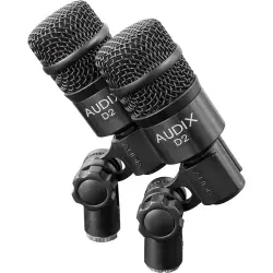 AUDIX DP5A 5 Parça Davul Mikrofon Seti - 3