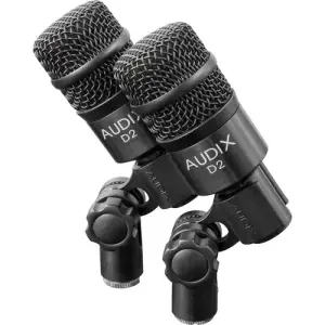 AUDIX DP5A 5 Parça Davul Mikrofon Seti - 3